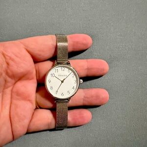 Women’s Obaku Syren Steel Watch